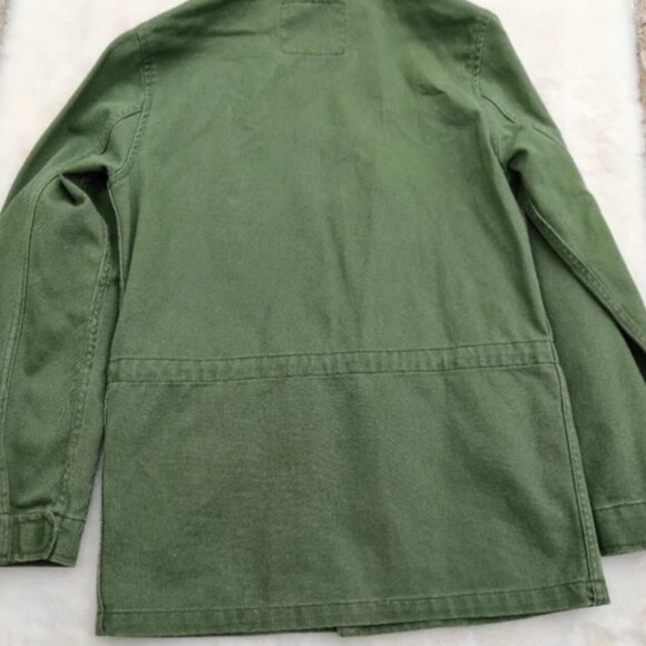 Levi's military field jacket size small - Picture 5 of 7